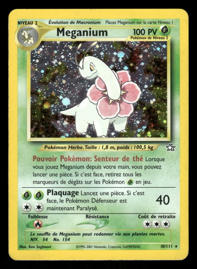 Meganium 10/111